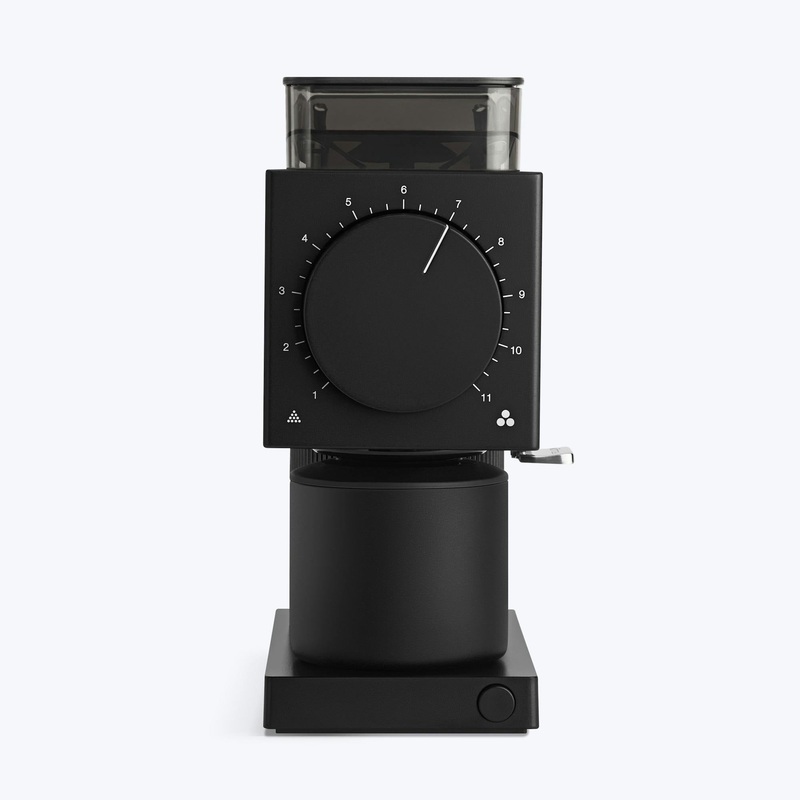 Fellow Ode Brew Grinder Gen 2 in Matte Black