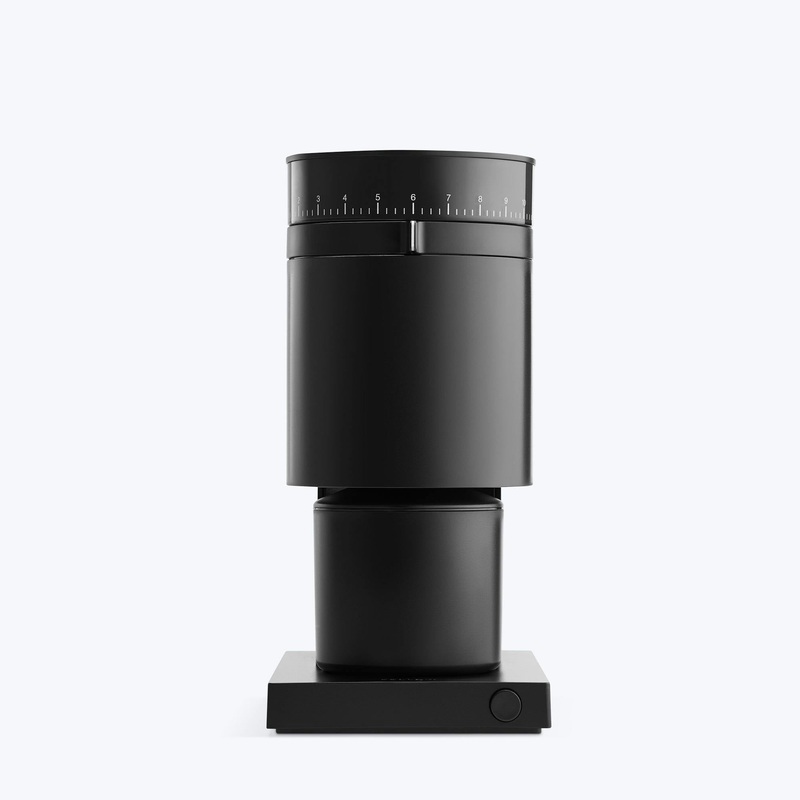 Fellow Opus Conical Burr Grinder in Matte Black