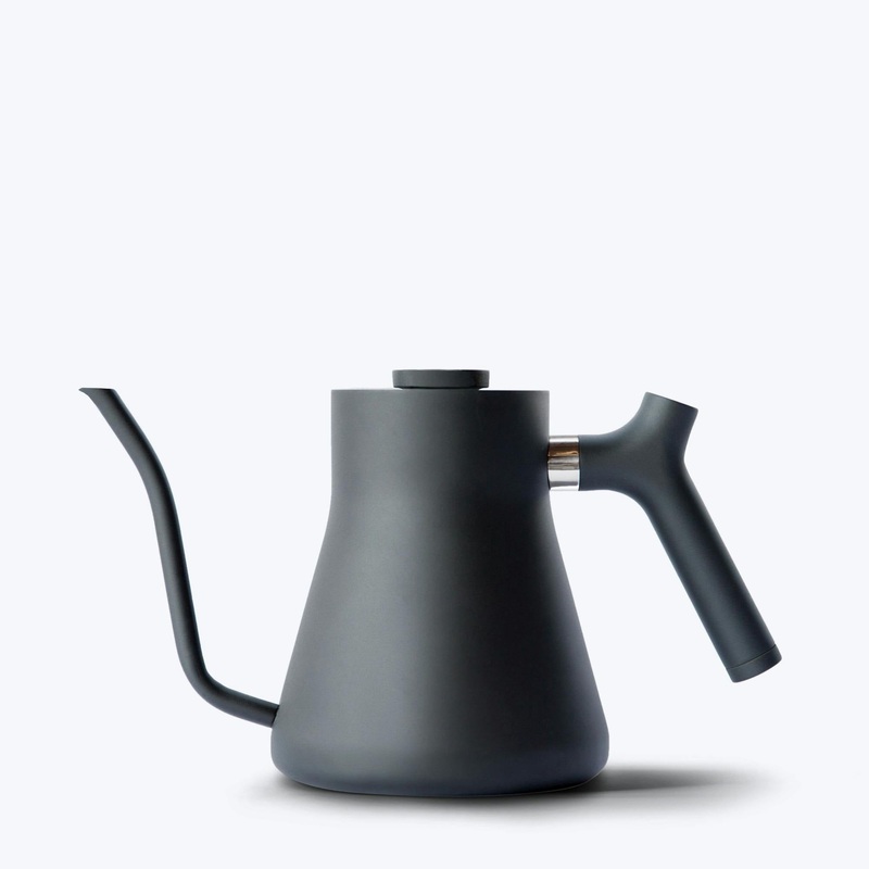 Fellow Stagg Pour-Over Kettle in Matte Black