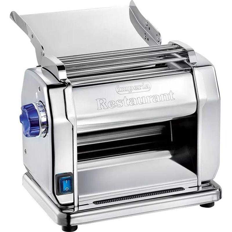 Imperia Restaurant Electric Professional Pasta Machine 036
