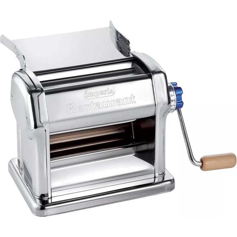 Imperia Restaurant Manuale Pasta Machine 010
