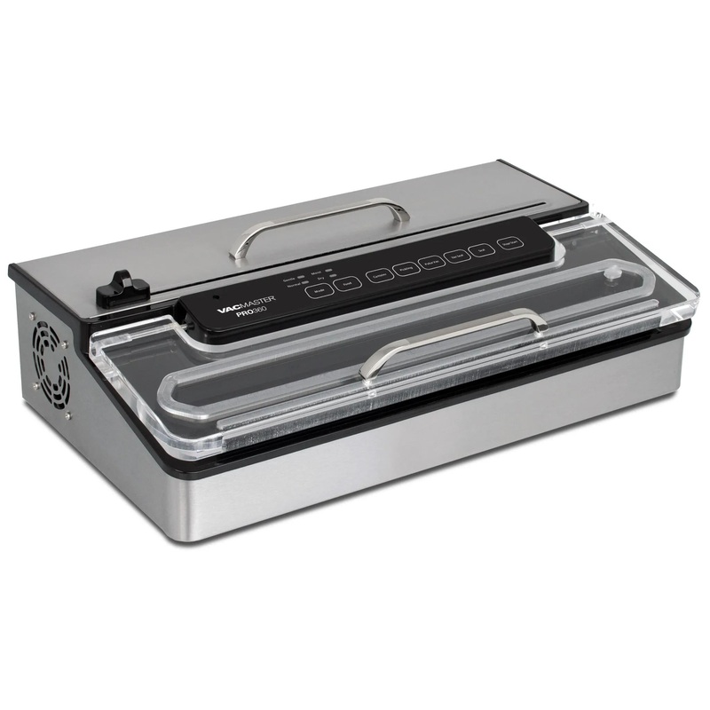 Vacmaster Vacuum Sealer with 16" Seal Bar PRO360