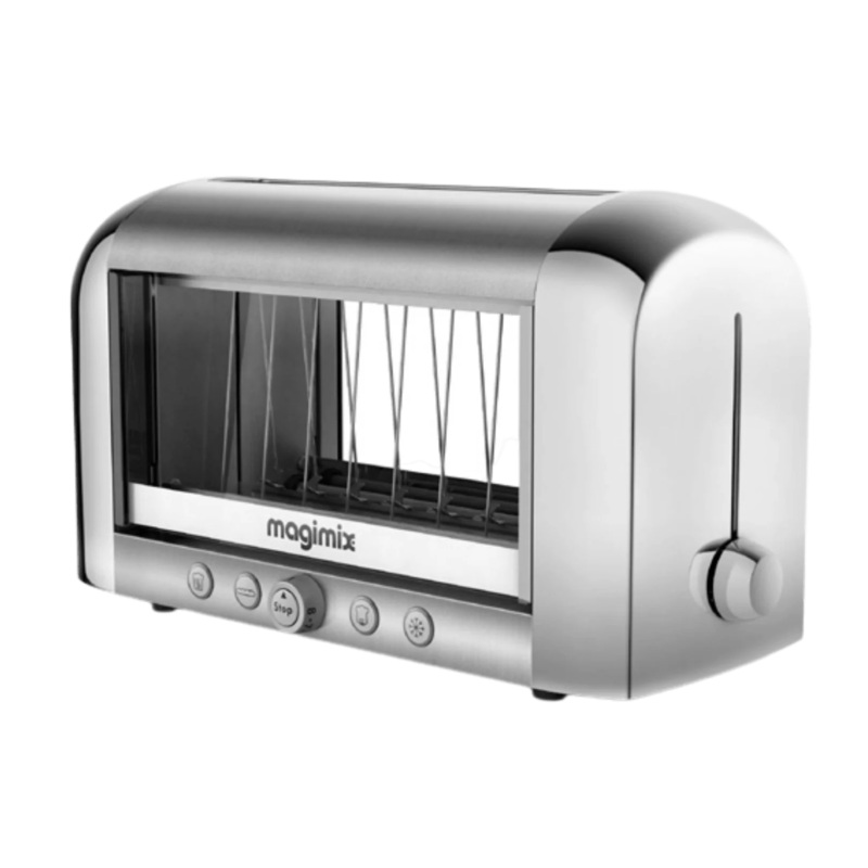 Vision Toaster - Black