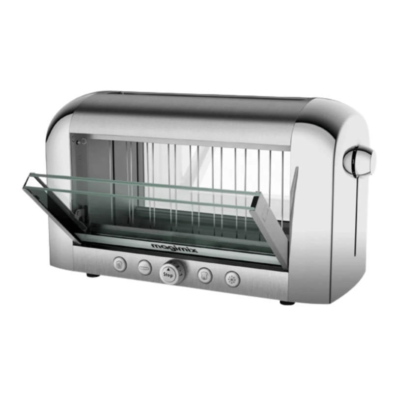 Vision Toaster - Red