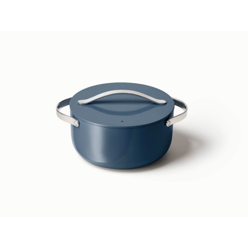 Caraway Dutch Oven in Navy