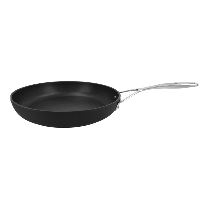 Demeyere 12" Aluminum Nonstick Fry Pan, AluPro Series