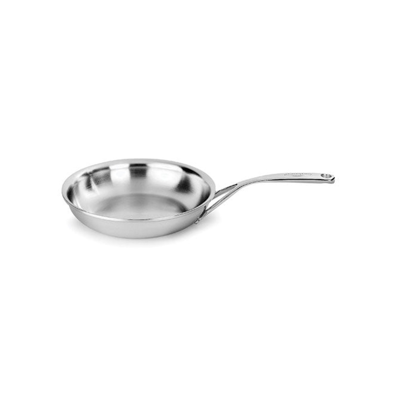 Demeyere Proline 7.9" Stainless Steel Fry Pan, Atlantis Series