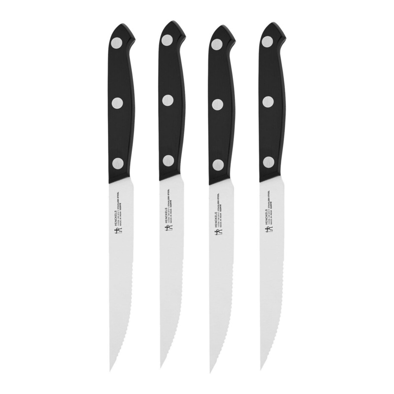 Henckels 4pc Prime Steak Knife Set, Steak Sets Series