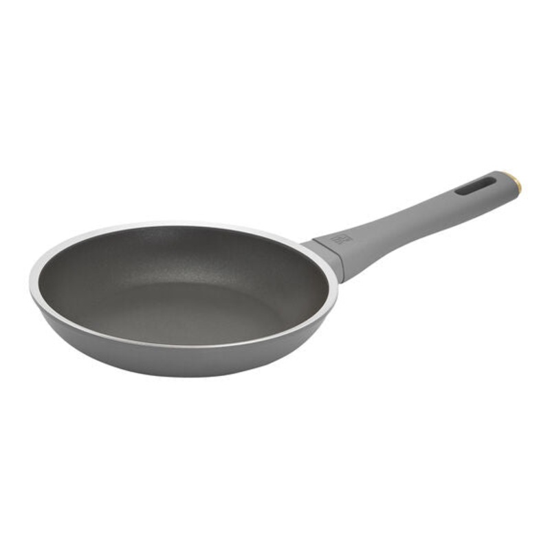 ZWILLING 8" Aluminum Fry Pan Nonstick, Madura Plus Slate Series