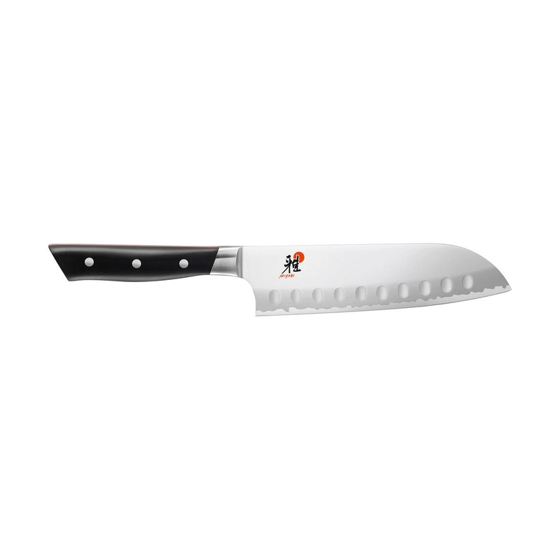 Miyabi 7" Santoku Knife, 400FC - Evolution Series