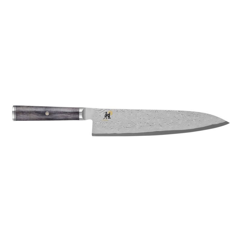 Miyabi 9.5" Chef's Knife, BLACK 5000MCD67 Series