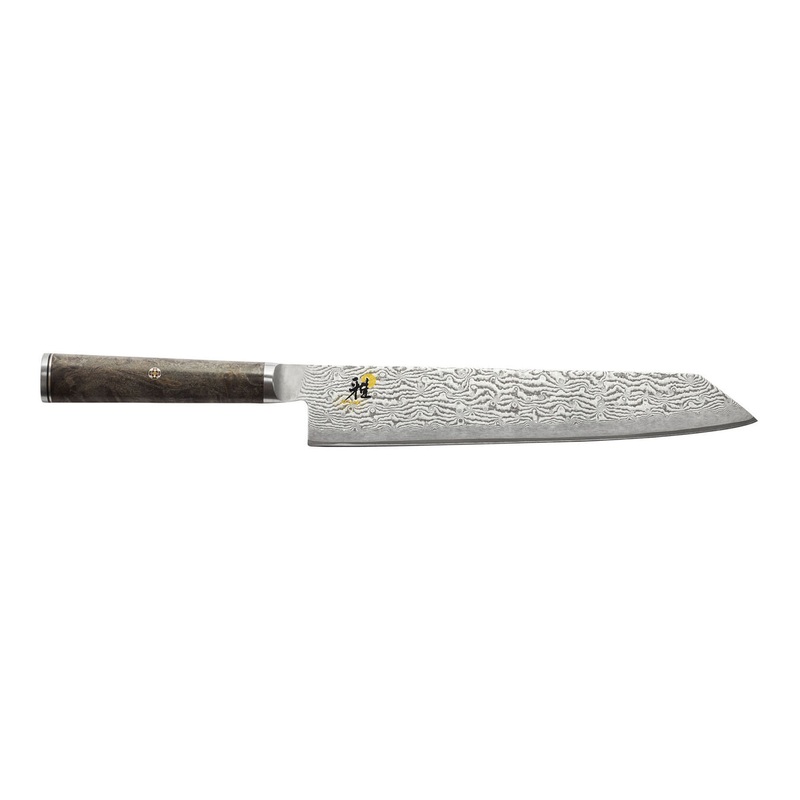 Miyabi 9.5" Kiritsuke Knife, BLACK 5000MCD67 Series