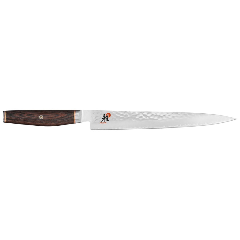Miyabi 9.5" Slicing Knife, 6000MCT - Artisan Series