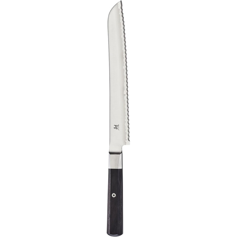 Miyabi 9" Bread Knife, 4000FC - KOH Series