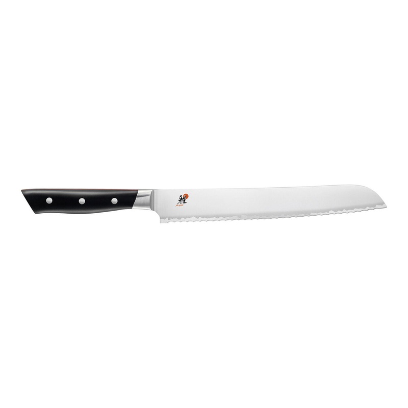 Miyabi 9" Bread Knife, 400FC - Evolution Series