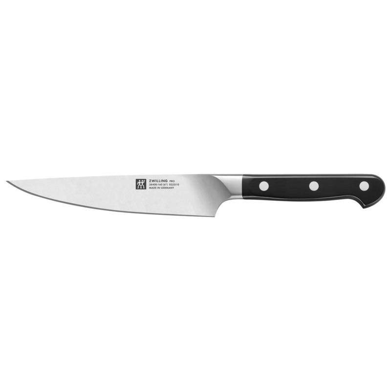 ZWILLING 6" Utility Knife, Pro Series