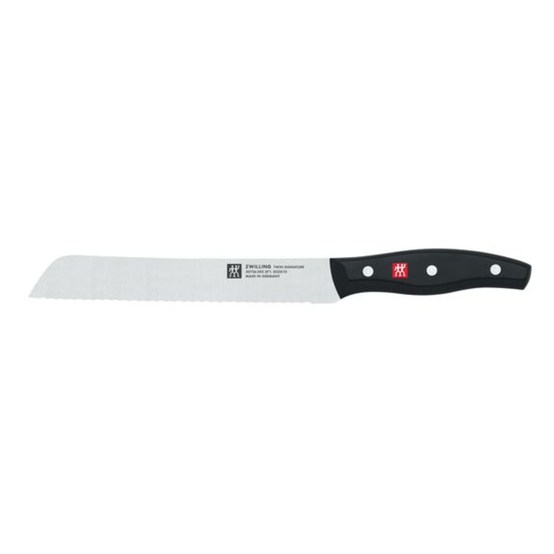 ZWILLING 8" Bread Knife, TWIN Signature Series