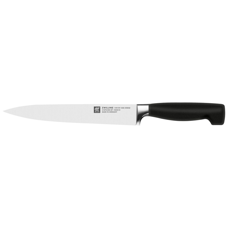 ZWILLING 8" Carving Knife, Four Star Series