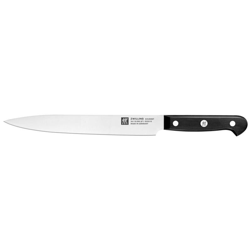 ZWILLING 8" Carving/Slicing Knife, Gourmet Series