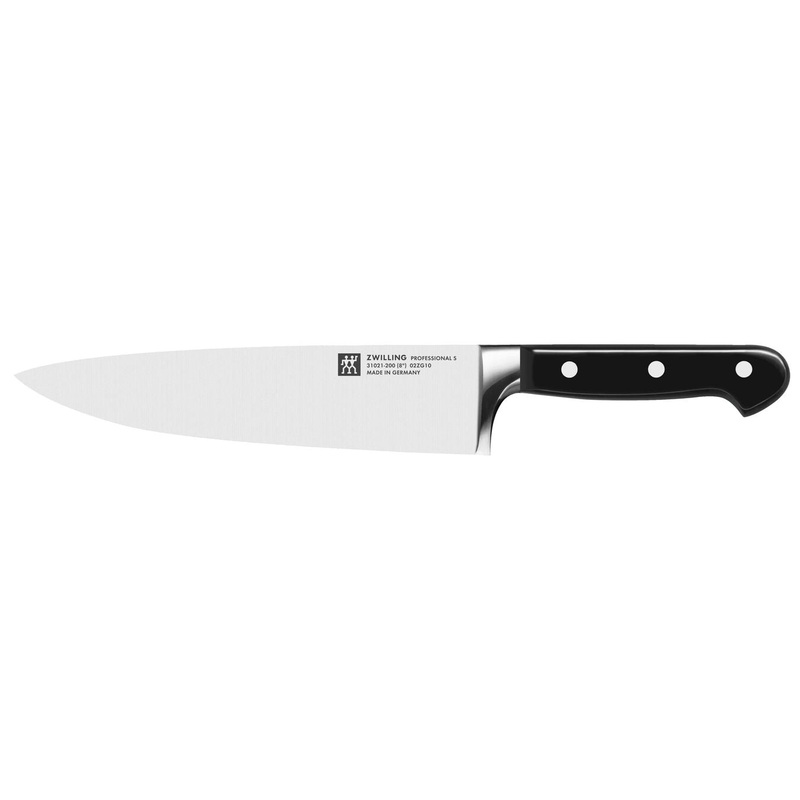 ZWILLING 8" Chef's Knife, Professional "S" Series