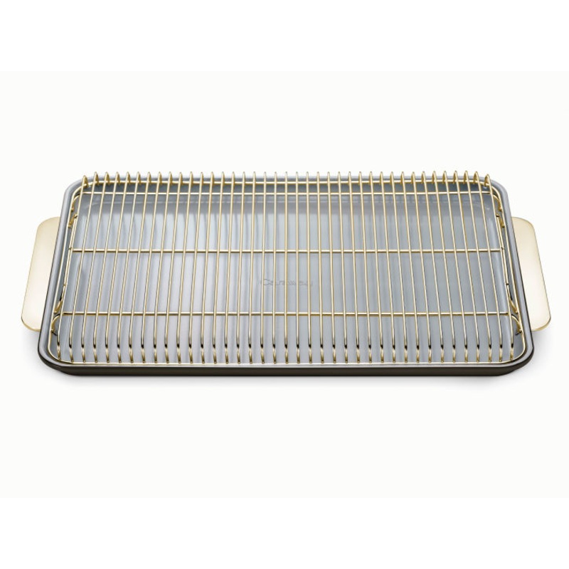Caraway Baking and Cooling Duo in Black