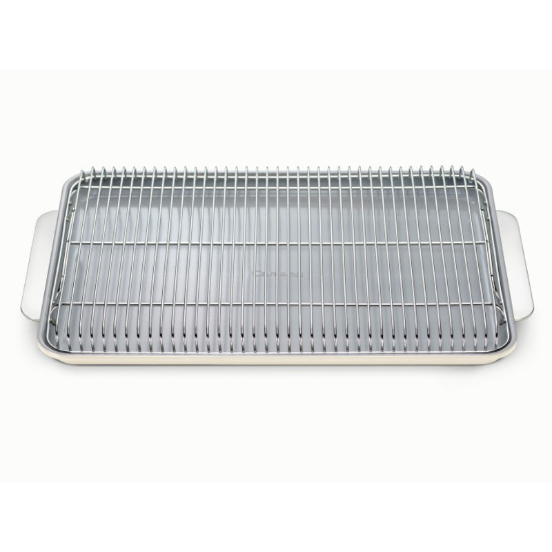 Caraway Baking and Cooling Duo in Cream