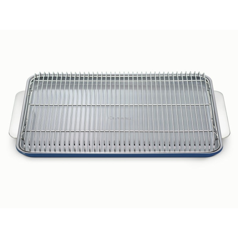 Caraway Baking and Cooling Duo in Navy
