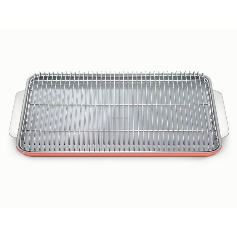 Caraway Baking and Cooling Duo in Perracotta