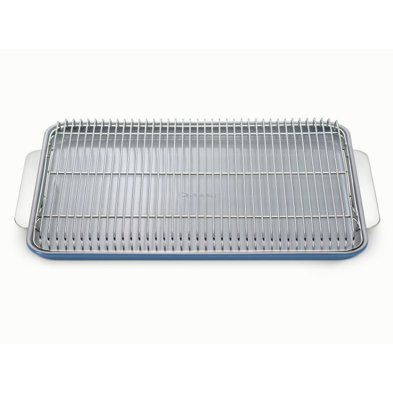 Caraway Baking and Cooling Duo in Slate