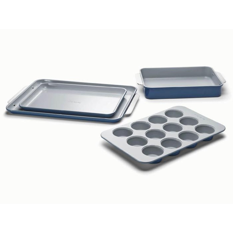 Caraway Half Bakeware Set in Navy