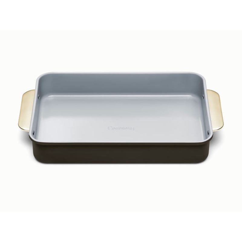 Caraway Rectangle Pan in Black