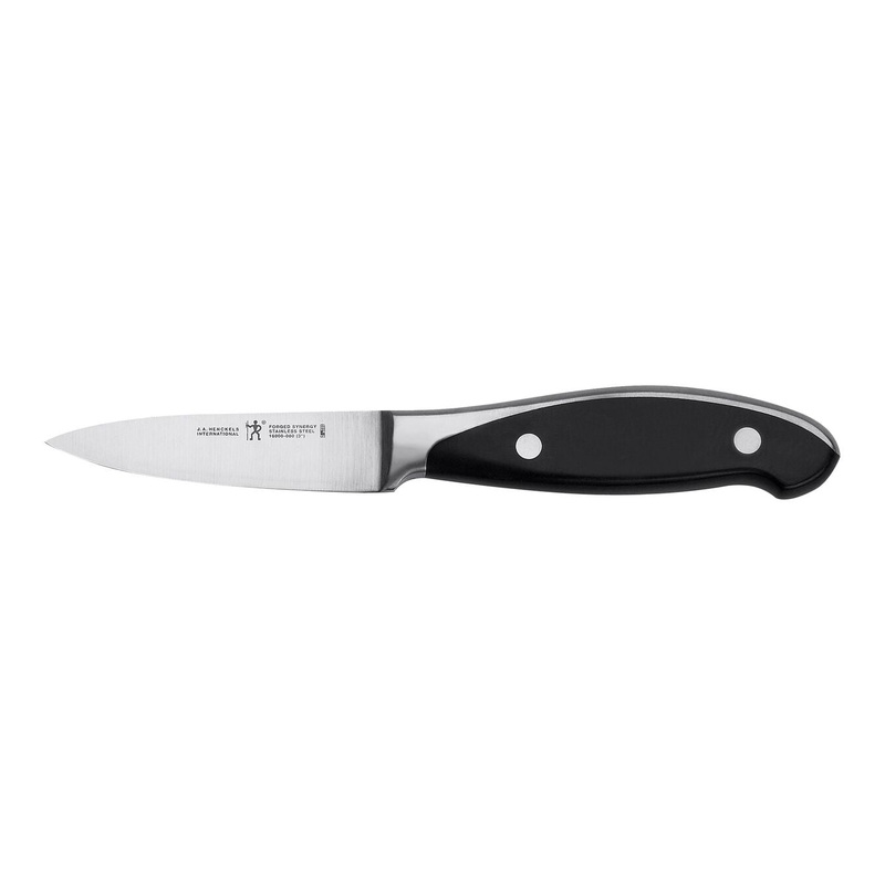 Henckels 3" Paring Knife, Forged Synergy Series