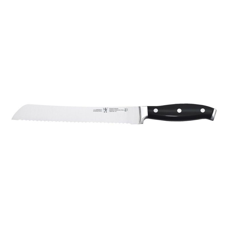 Henckels 8" Bread Knife, Forged Premio Series