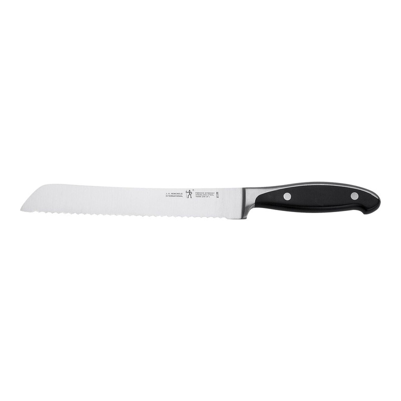 Henckels 8" Bread Knife, Forged Synergy Series
