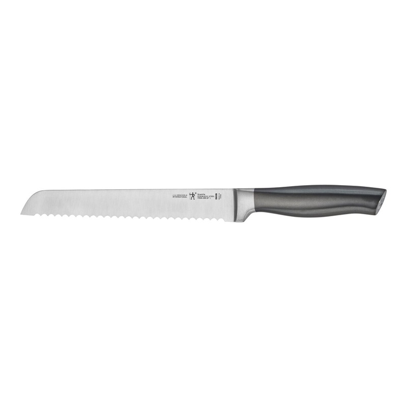 Henckels 8" Bread Knife, Graphite Series
