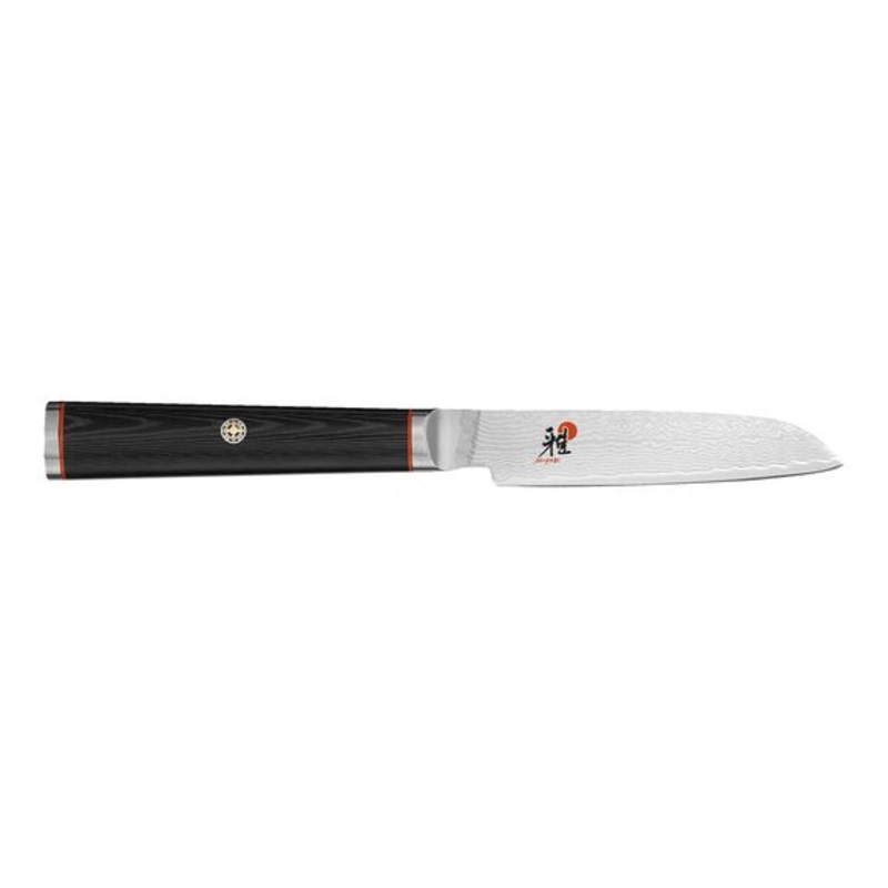 Miyabi 3.5" Straight Paring Knife, Kaizen - 5000DP Series