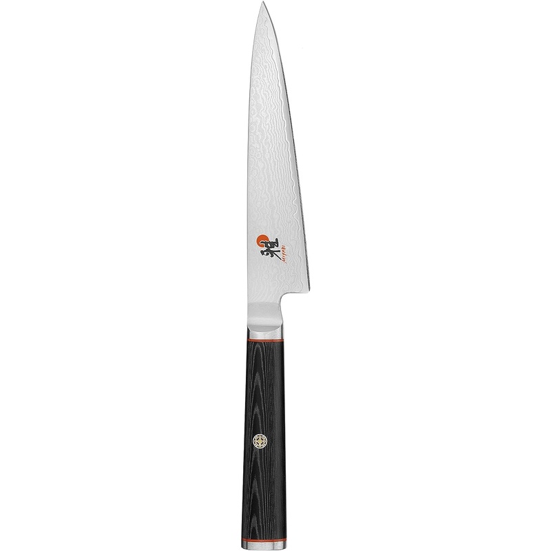 Miyabi 4.5" Utility Knife, Kaizen - 5000DP Series