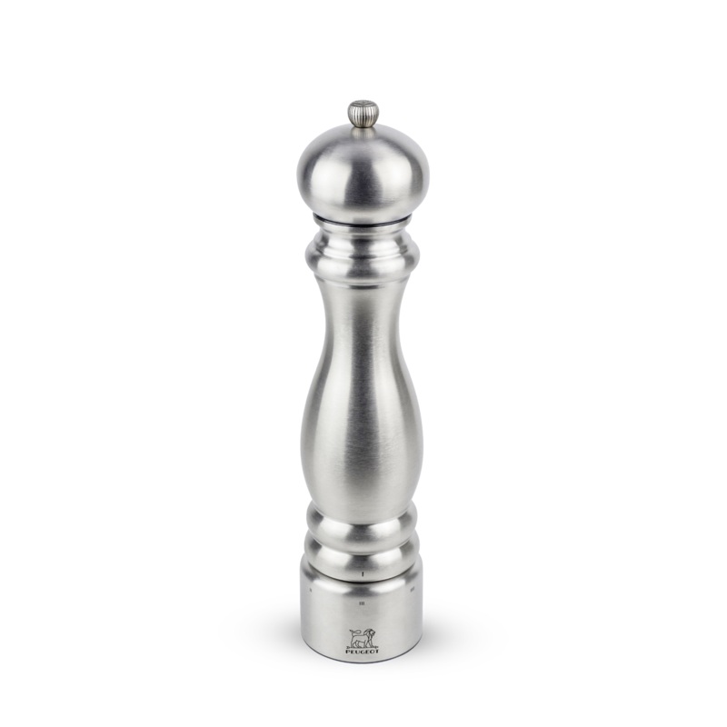 Peugeot Paris Chef u'Select Mill in Stainless Steel 30 cm