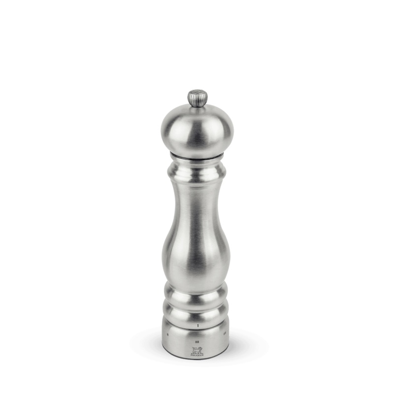 Peugeot Paris Chef u'Select Pepper Mill in Stainless 22 cm - 9in