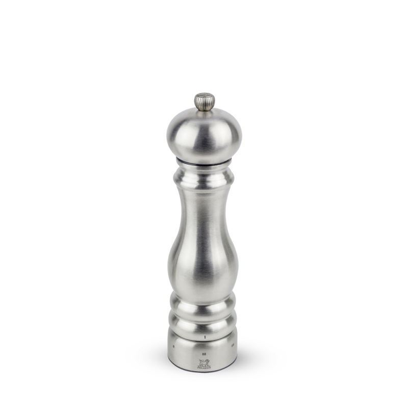 Peugeot Paris Chef u'Select Salt Mill in Stainless 22 cm - 9in