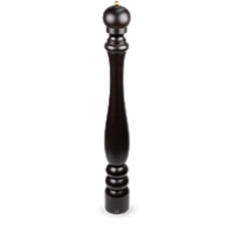Peugeot Paris Classic Pepper Mill in Wood Chocolate 80 cm - 31in