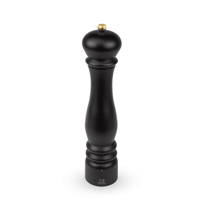 Peugeot Paris Electrique u'Select Pepper Mill in u'Select Chocolate 34 cm - 13in