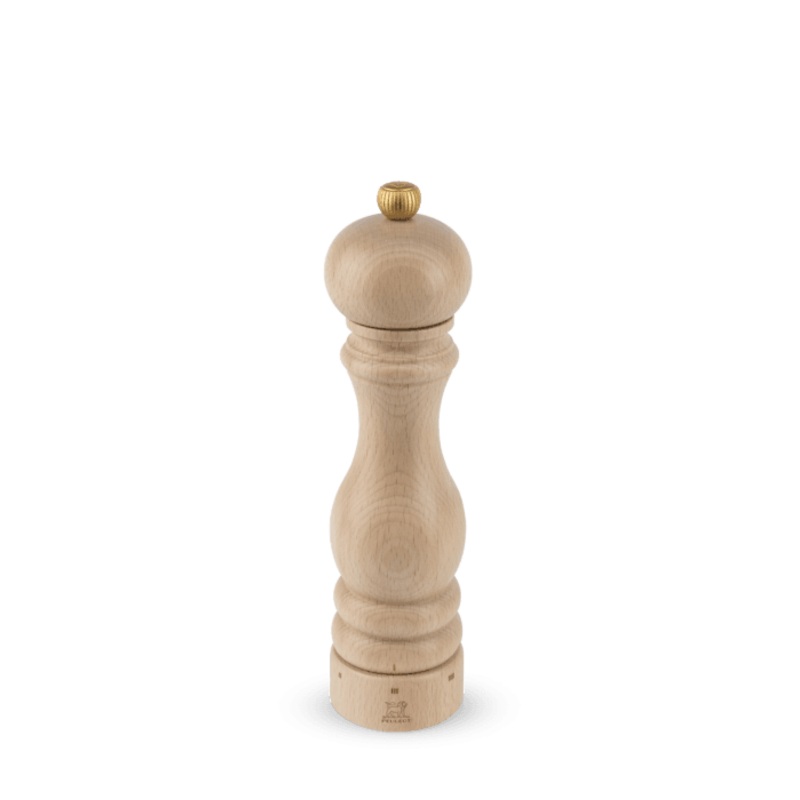 Peugeot Paris u'Select Pepper Mill in Natural Wood - 9 Inch