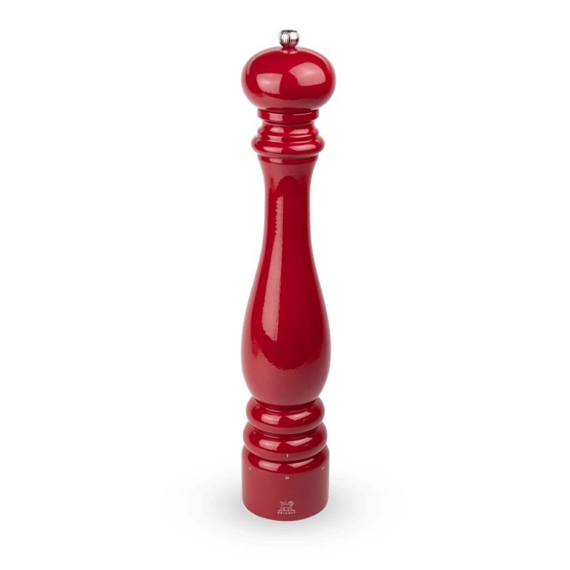 Peugeot Paris u'Select Pepper Mill in Passion Red Lacquer 40 cm - 16in