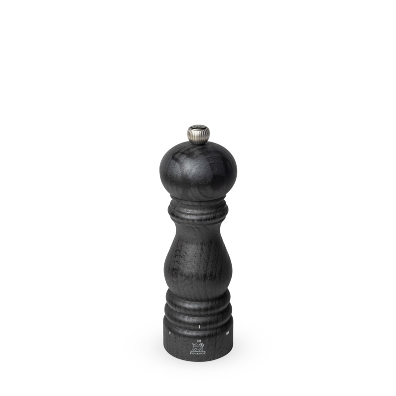Peugeot Paris u'select Pepper Mill in Wood Graphite 18 cm - 7in