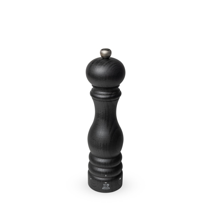 Peugeot Paris u'select Pepper Mill in Wood Graphite 22 cm - 9in