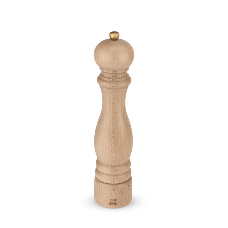 Peugeot Paris u'Select Pepper Mill in Wood Natural 30 cm - 12in
