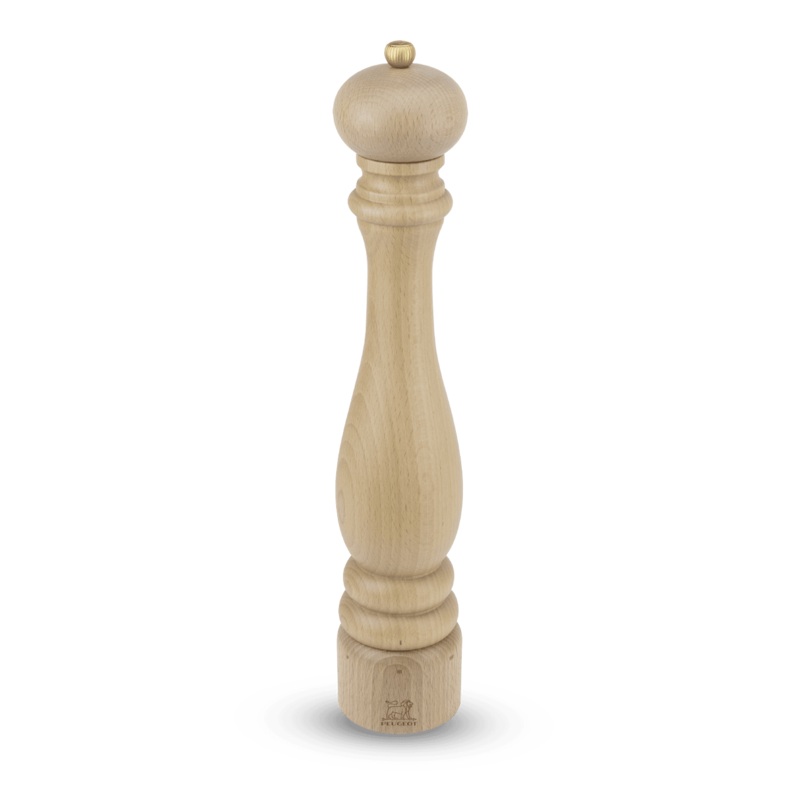 Peugeot Paris u'Select Pepper Mill in Wood Natural 40 cm - 16in