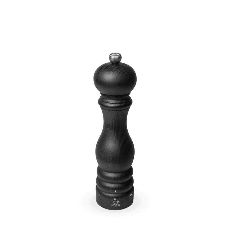 Peugeot Paris u'select Salt Mill in Wood Graphite 22 cm - 9in