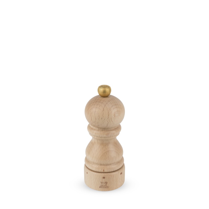 Peugeot Paris u'Select Salt Mill in Wood Natural 12 cm - 5in
